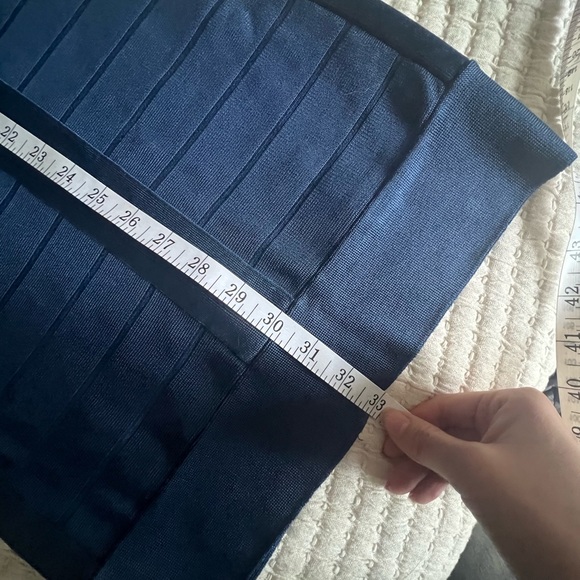 French Connection Bandage Bodycon Dress - Picture 7 of 8